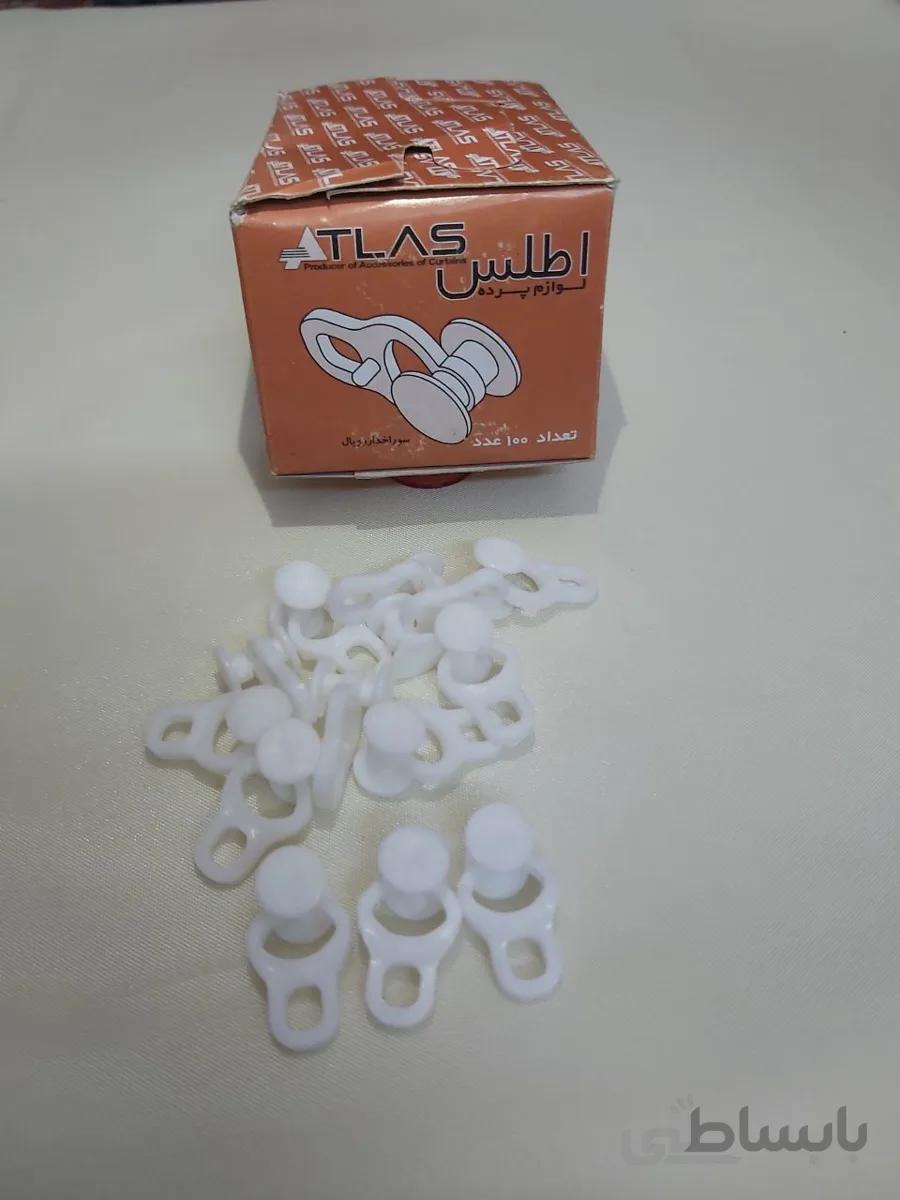 گیره پرده