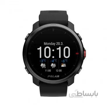 ساعت ورزشی ورزش های گوناگون POLAR ا Grit X
