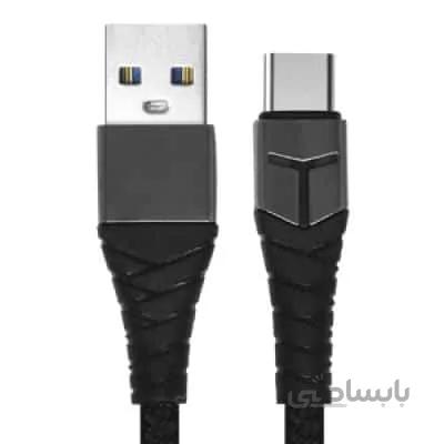 کابل شارژ USB-C تسکو مدل TC C186