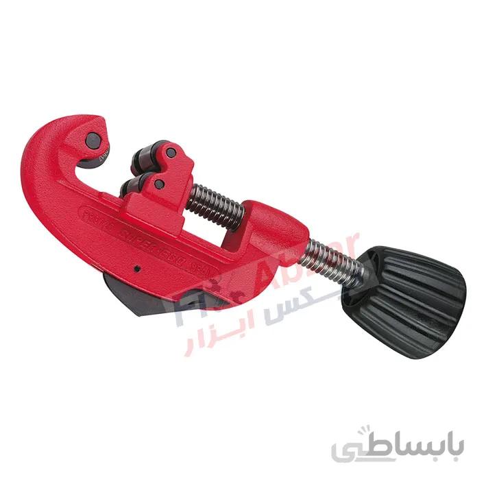 لوله بر دستی 3 – 30 میلیمتر سوپراگو Super Ego مدل 725 – تیوب کاتر سوپراگو ا Superego Pipe Cutter Model 725