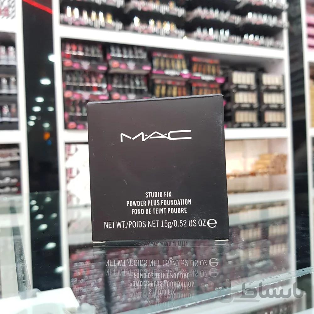 پنکک استودیو فیکس مک MAC NC20 NC30