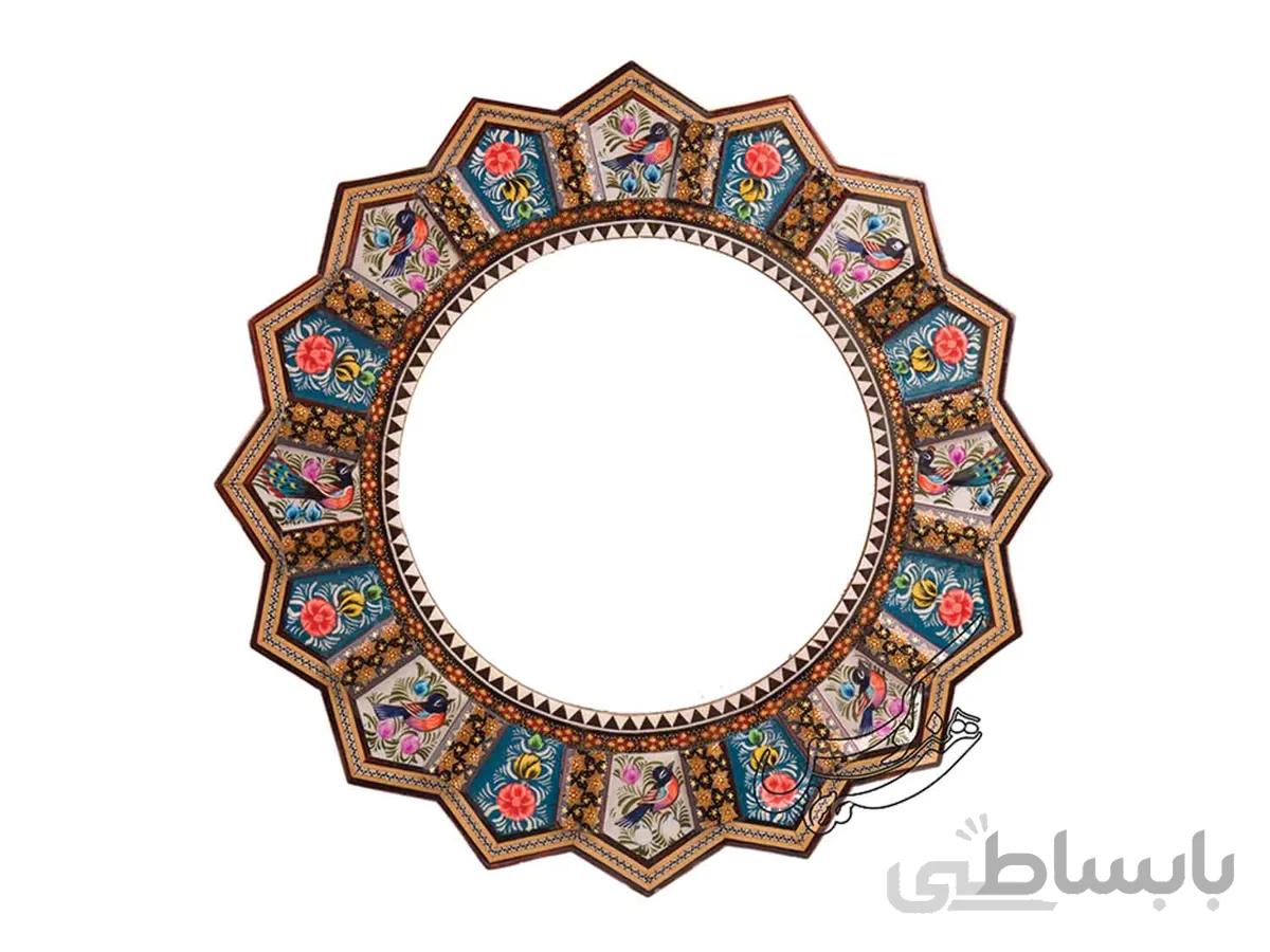 آینه خاتمکاری