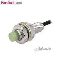 سنسور مجاورت القایی آتونیکس قطر 8 فاصله دید 2mm (DC سه سیم) مدل PR08-2DN ا Autonics PR08-2DN Inductive Proximity Sensor, 2mm Sensing, M8 Round, Non-Shielded, NPN NO, 3 Wire, 10-30 VDC