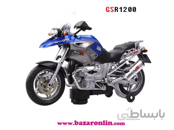 موتور سیکلت موزیکال مدل ۲۰۱۳A