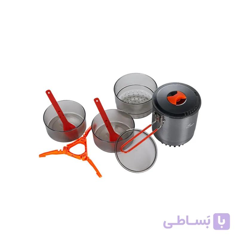 ست ظروف سفری فایرمپل مدل ISLAND