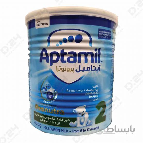 شیر خشک آپتامیل پرونوترا 2