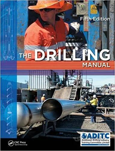 دانلود کتاب The Drilling Manual (5th Edition) BY Australian Drilling Industry Training Committee Limited - Orginal Pdf