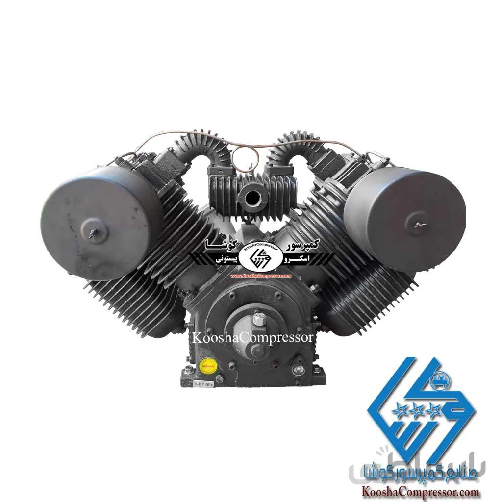 سیلندر کمپرسور 3000 لیتری