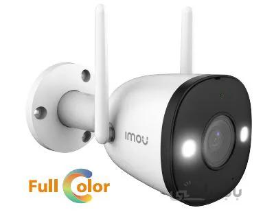 دوربین بولت بیسیم آیمو مدل Imou Bullet 2E IPC-F22FP (دید در شب رنگی)