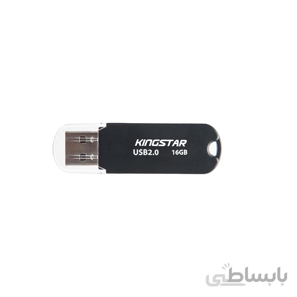 فلش مموری کینگ‌ استار مدل KS200 ظرفیت 16 گیگابایت ا Kingstar KS200 Flash Memory 16GB