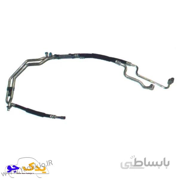شیلنگ دوقلو کولر سمند EF7