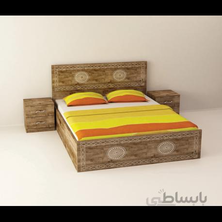تخت خواب دو نفره دیاموند