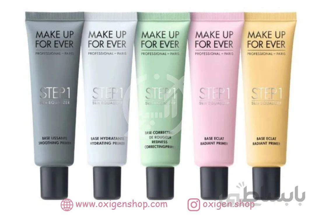 پرایمر میکاپ فوراور ا Make Up For Ever Step 1 Skin Equalizer