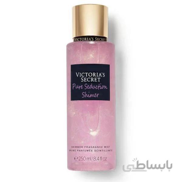 بادی اسپلش شیمر برند ویکتوریا سکرت Pure Seduction Shimmer حجم 250 میل