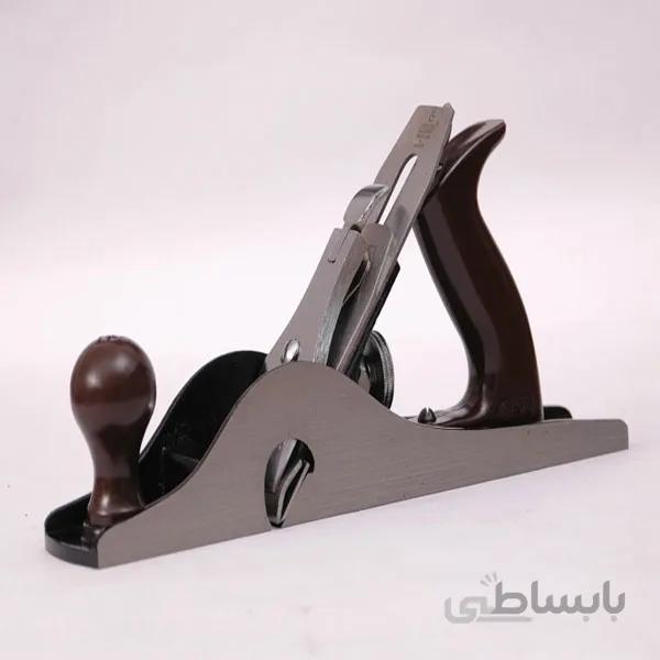 رنده چوب دستی نجاری بغل تیغ دار شماره 10 ا JN313