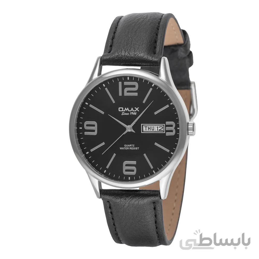 ساعت مچی مردانه اوماکس ا OMAX 00SCZ013IB02