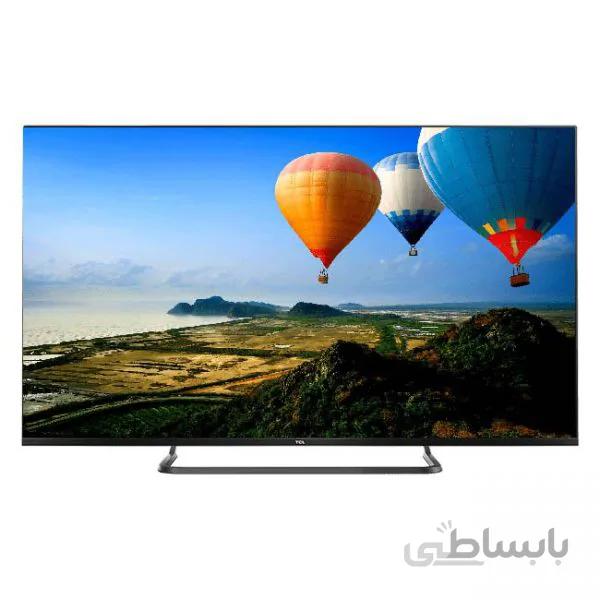 تلویزیون ال ای دی هوشمند تی سی ال مدل 55P8SA سایز 55 اینچ ا TCL 55P8SA Smart LED TV 55 Inch