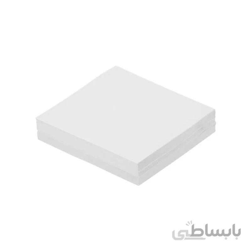 کاغذ یادداشت رو میزی سایز 10*10 بسته 230 برگی