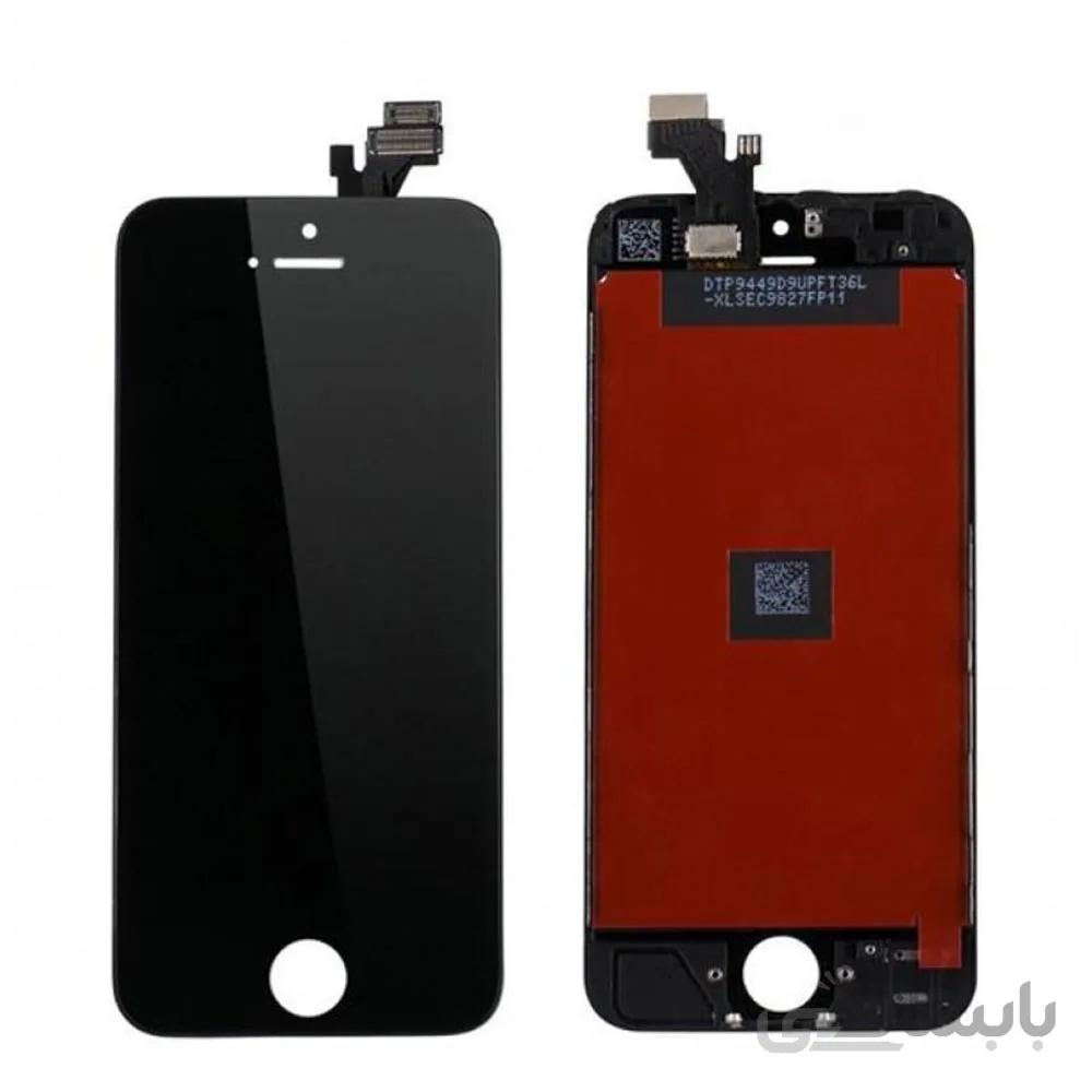 تاچ و ال سی دی Iphone 5G black Touch Orginal