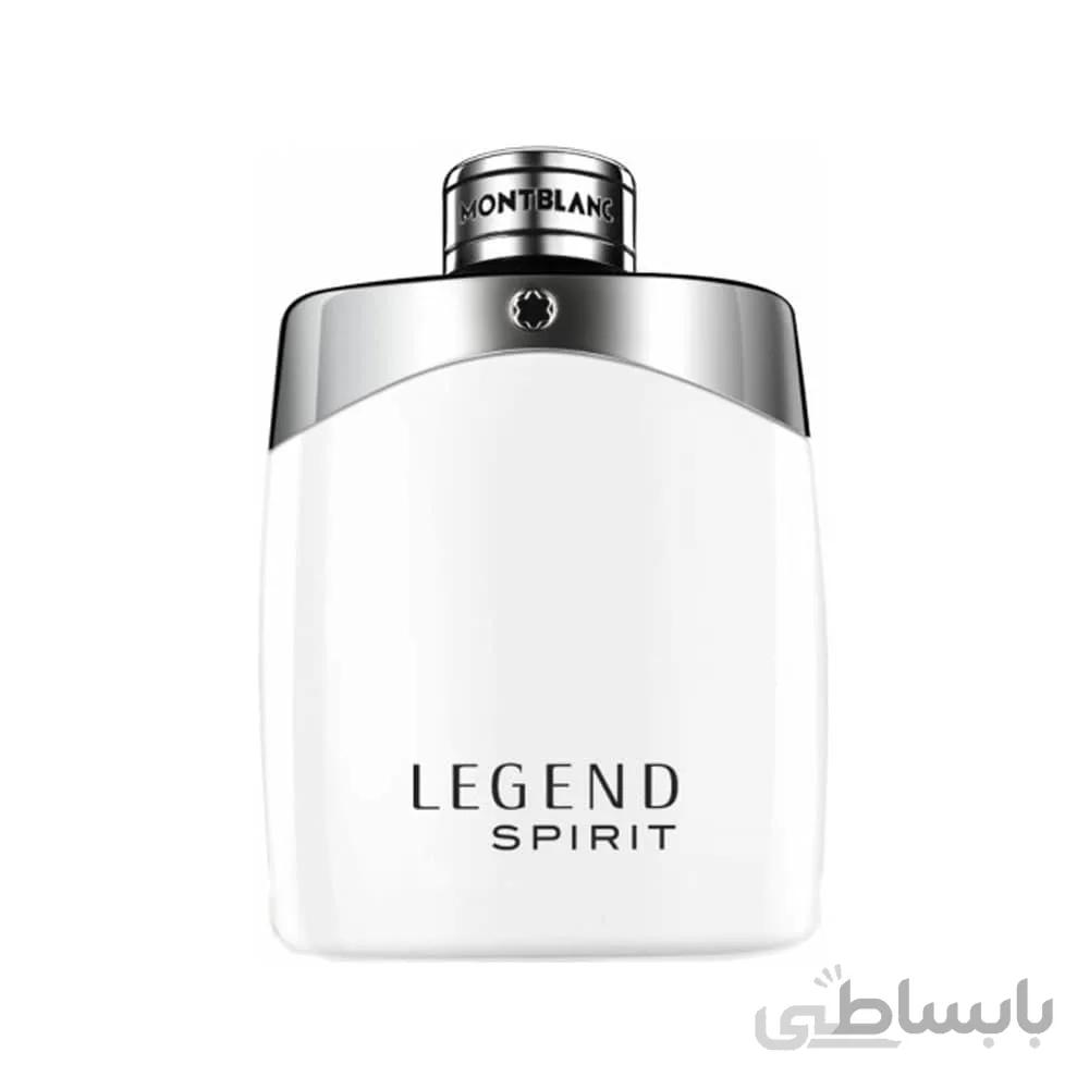 ادو تویلت مردانه مونت بلنک مدل «Legend Spirit» حجم 100 میلی لیتر