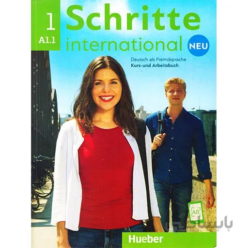 Schritte international 1 A1 1 | کتاب شریته اینترنشنال 1 A1.1