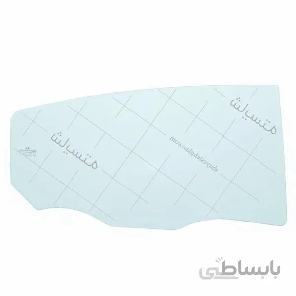 شیشه درب عقب راست هیوندا النترا 2012 - 2015