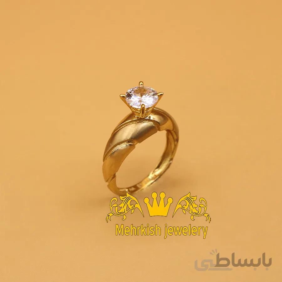 انگشتر آسا