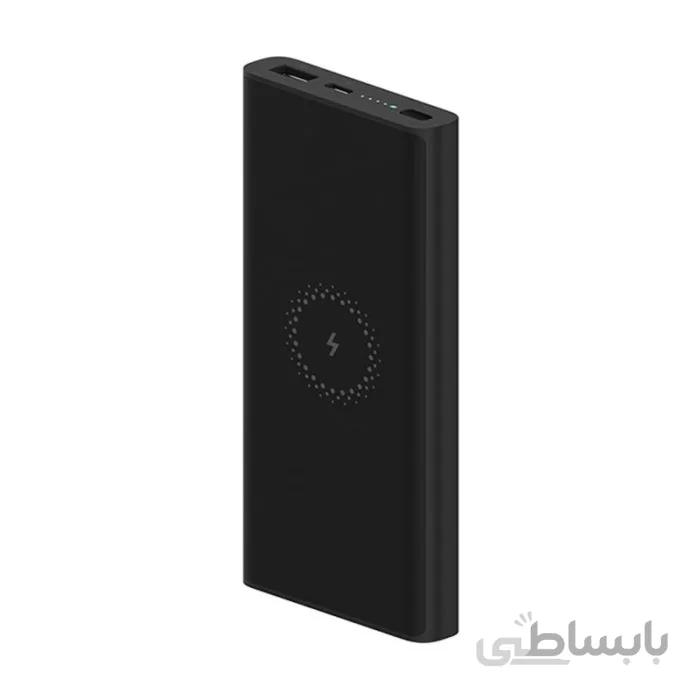 شارژر همراه شیائومی مدل wpb15zm ظرفیت 10000 میلی آمپر ساعت