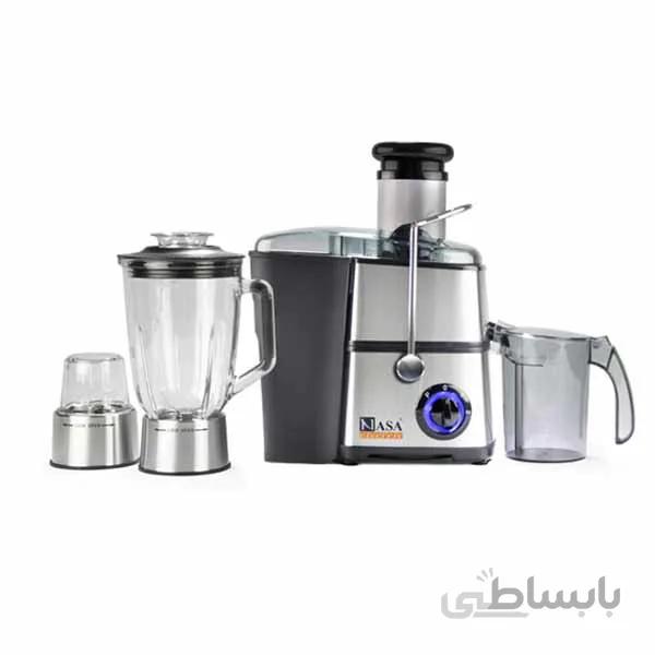 آبمیوه گیری ناسا الکتریک مدل NS-941