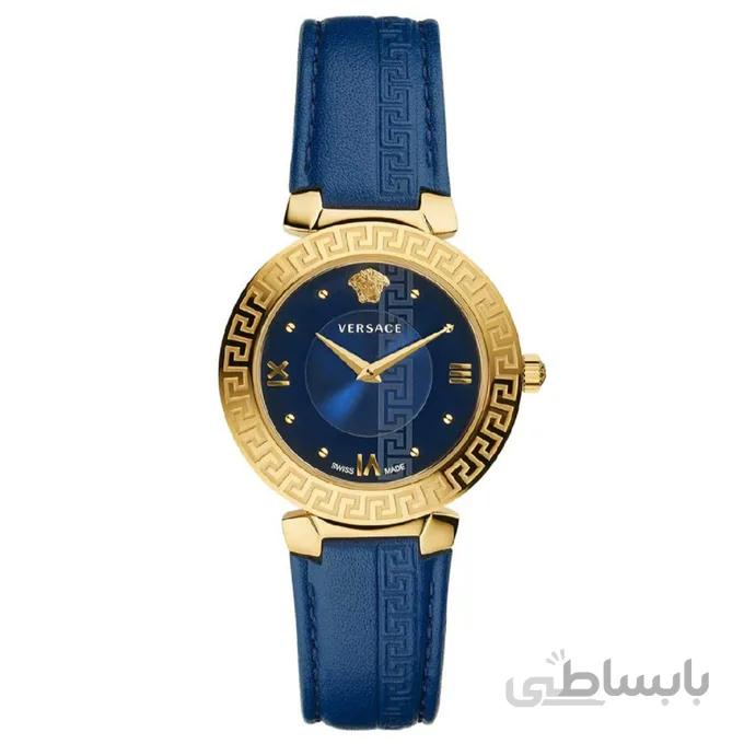 ساعت مچی آنالوگ زنانه ورساچه ا versace | V VV16040017