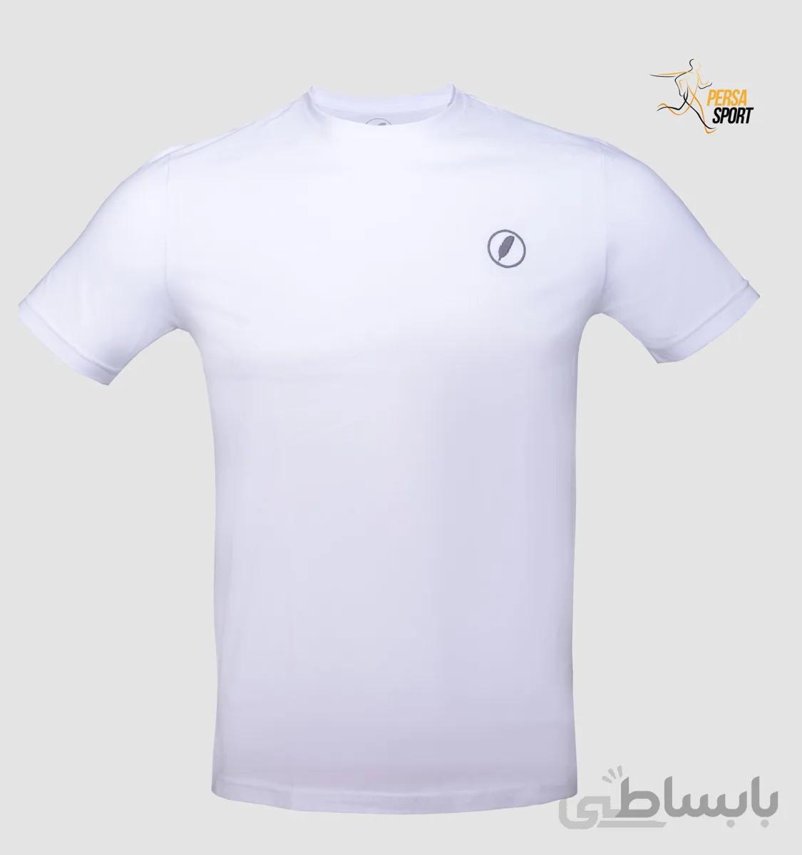تیشرت مردانه پرساویر Skyway White