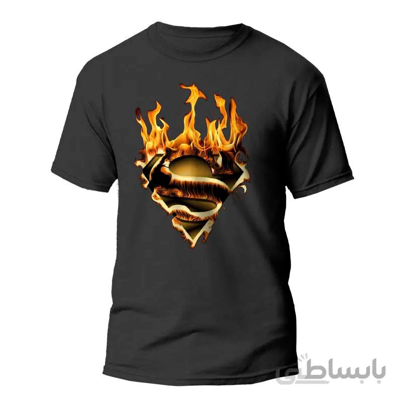 Superman Flame