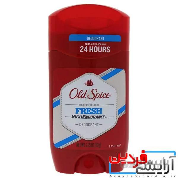 مام استیک ضد تعریق فرش اولد اسپایس