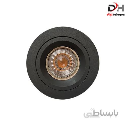 هالوژن آلومینیومی خاکستری شعاع کد SH-A918