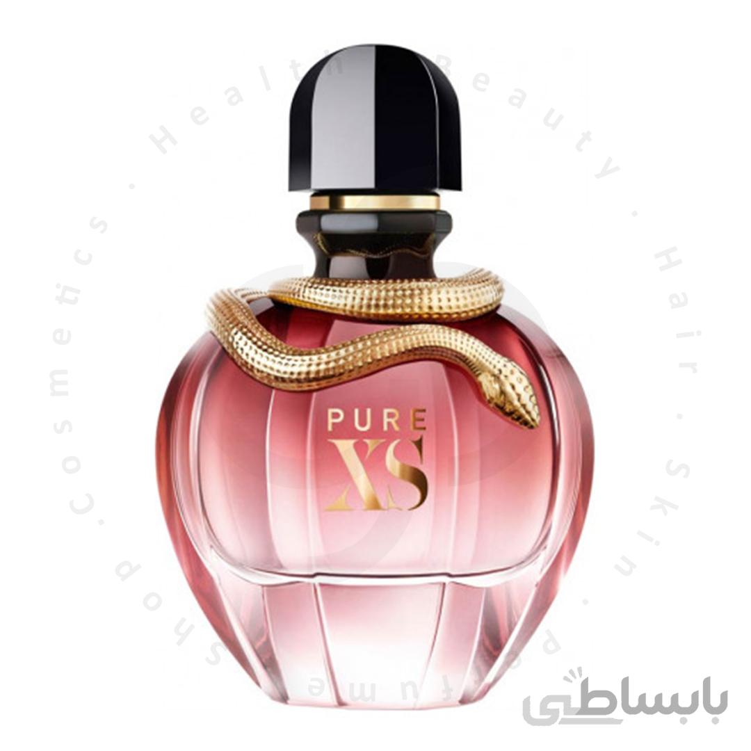 عطر ادکلن پاکو رابان پیور ایکس اس زنانه