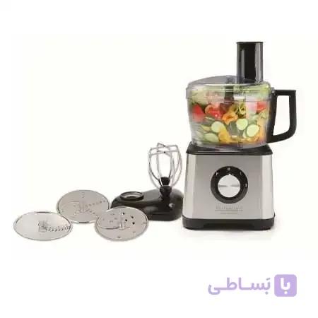غذاساز 18 کاره استیل دلمونتی مدل DL135 — تصویر 1