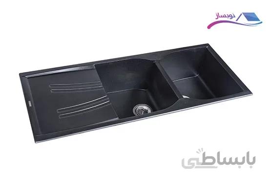 سینک گرانیتی گرانیکو مدل G860