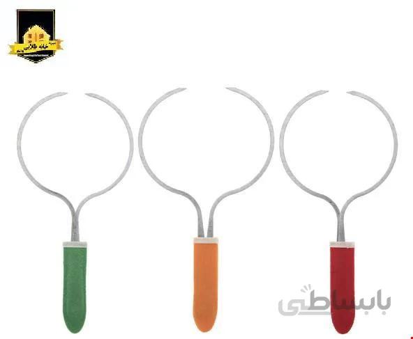 سیخ گرد تکی مجموعه 3 عددی