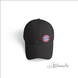 کلاه کتان مشکی بایرن مونیخ