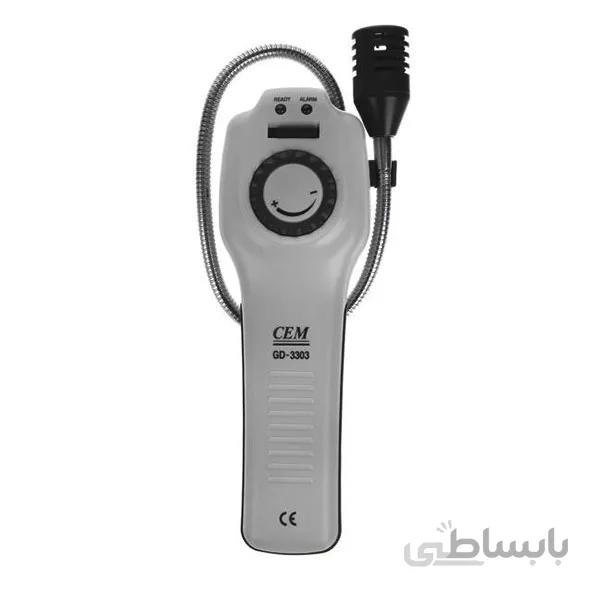 نشت یاب گاز یخچال وکولرمدل GD-3303 ا Refrigerant Leak Detector