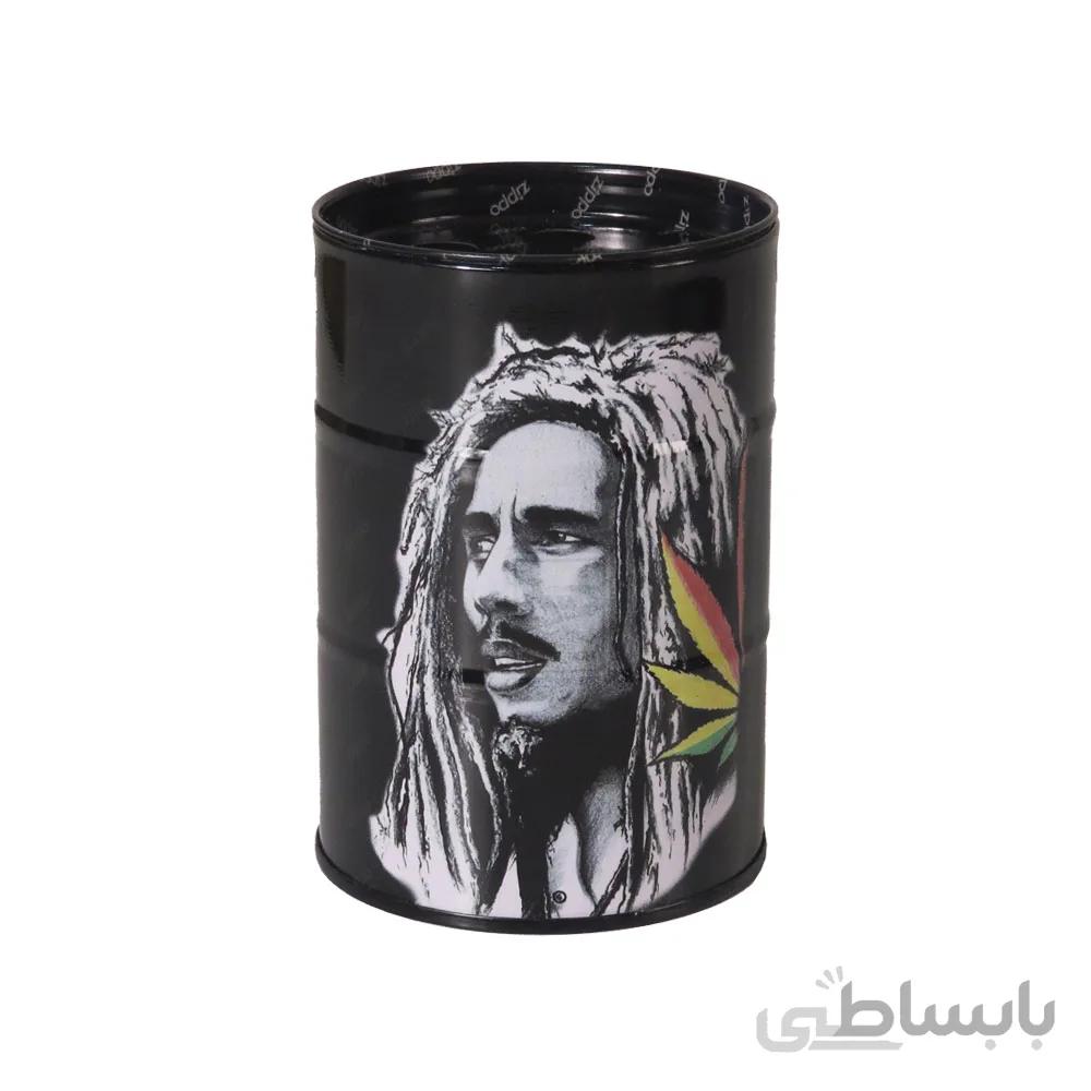 زیر سیگاری فلزی کد 24k-11