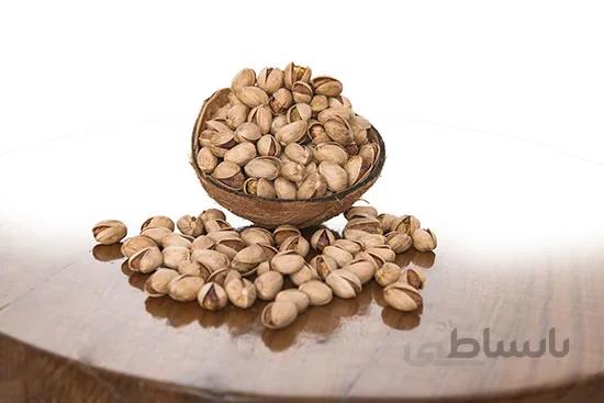 پسته فندقی