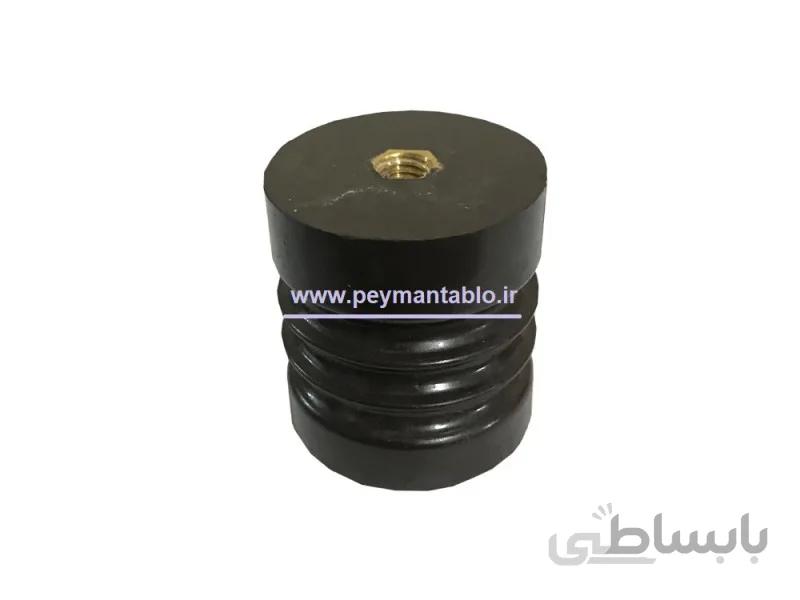 مقره رزینی نمره 200 استوانه ای شیار دار