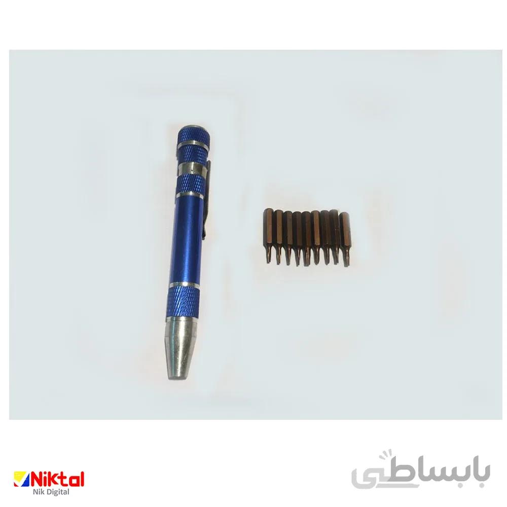 پیچ گوشتی مدل KS-8857