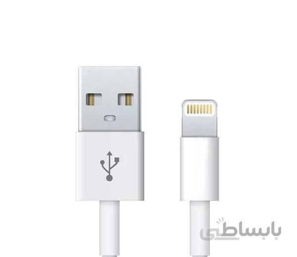 کابل کپی ایفون 6 به طول 1 متر با کیفیت عالی