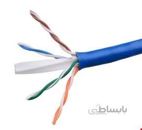 کابل شبکه فول Cat6-UTP ا FW-517-UTP-SO-C6