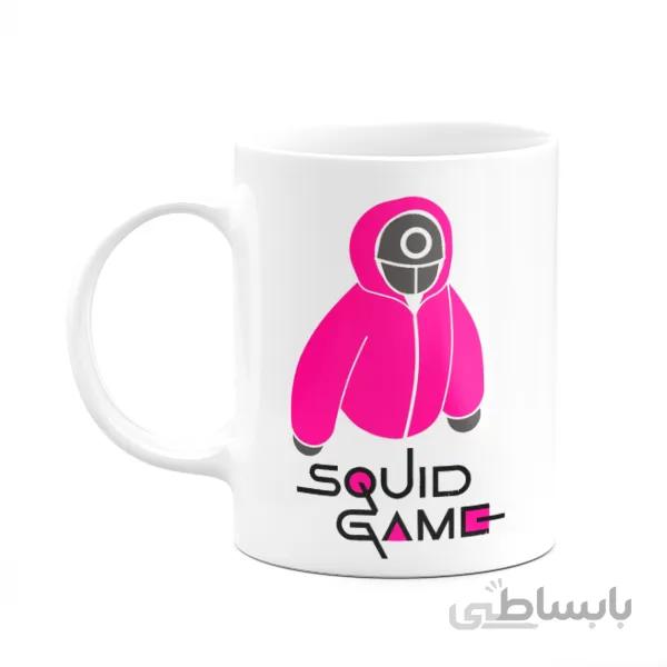 ماگ Squid Game طرح 05