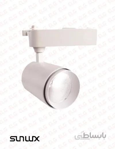 چراغ COB ریلی 30 وات سان لوکس مدل TL30i W/B