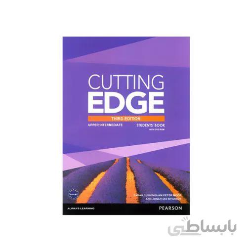 Cutting Edge (Upper Inter) ST+CD+DVD (3th)