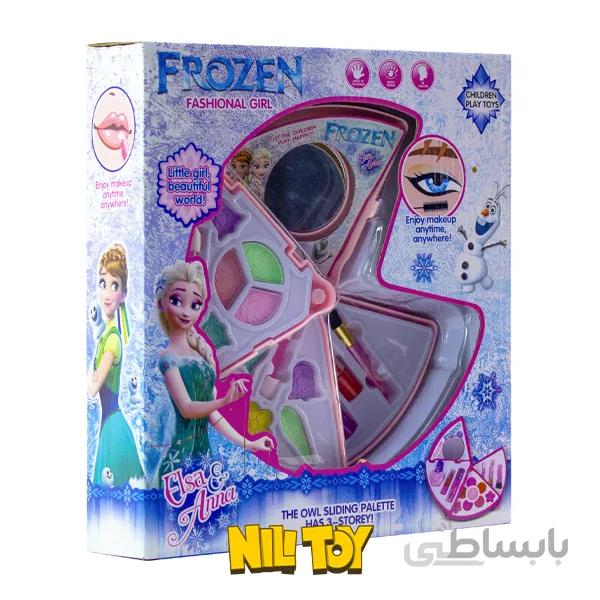 لوازم آرایش کودک طرح FROZEN